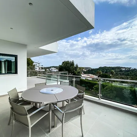 Villa Quinta Da Fortaleza 36 - Piscina, Vista Mar E Sossego