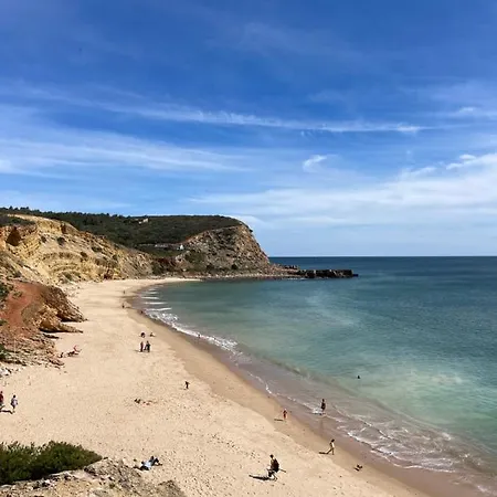 Quinta Da Fortaleza 36 - Piscina, Vista Mar E Sossego Villa Budens