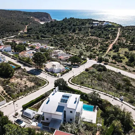 Quinta Da Fortaleza 36 - Piscina, Vista Mar E Sossego Villa Budens